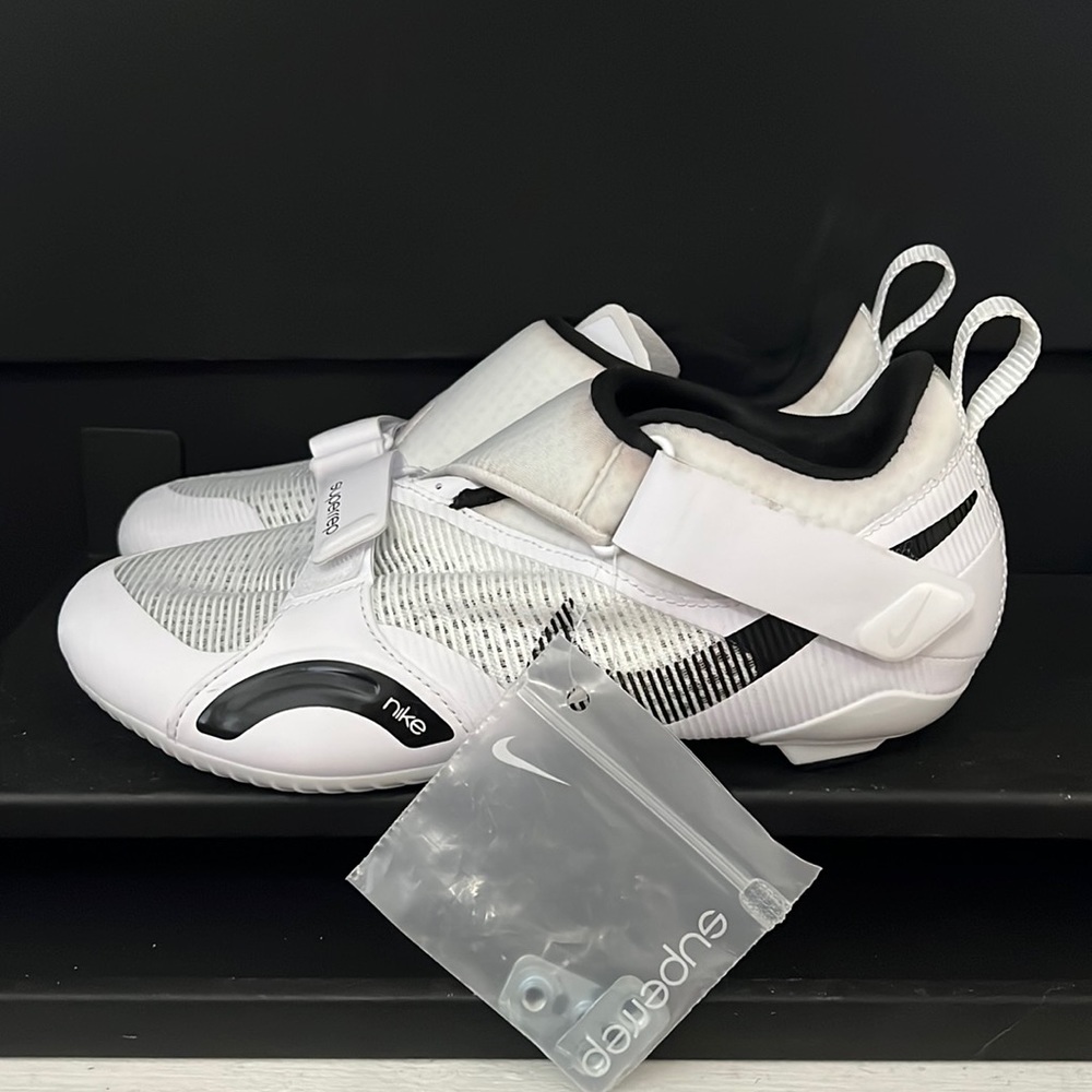 New Men’s Nike SuperRep cycle cycling shoes CW2191-100